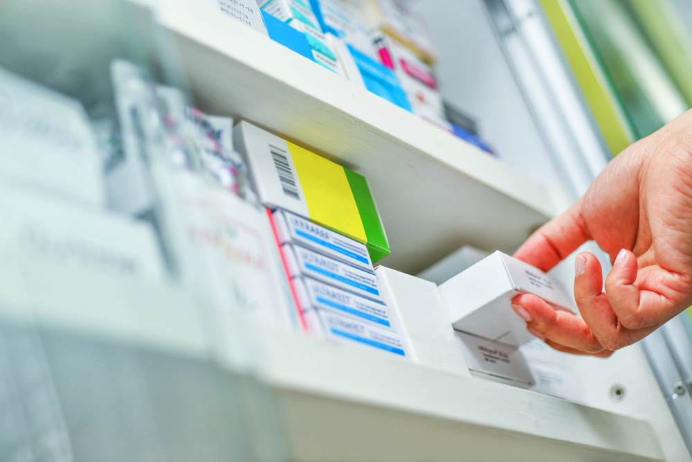 Healthcare Facilities Effectively Track Controlled Medicines