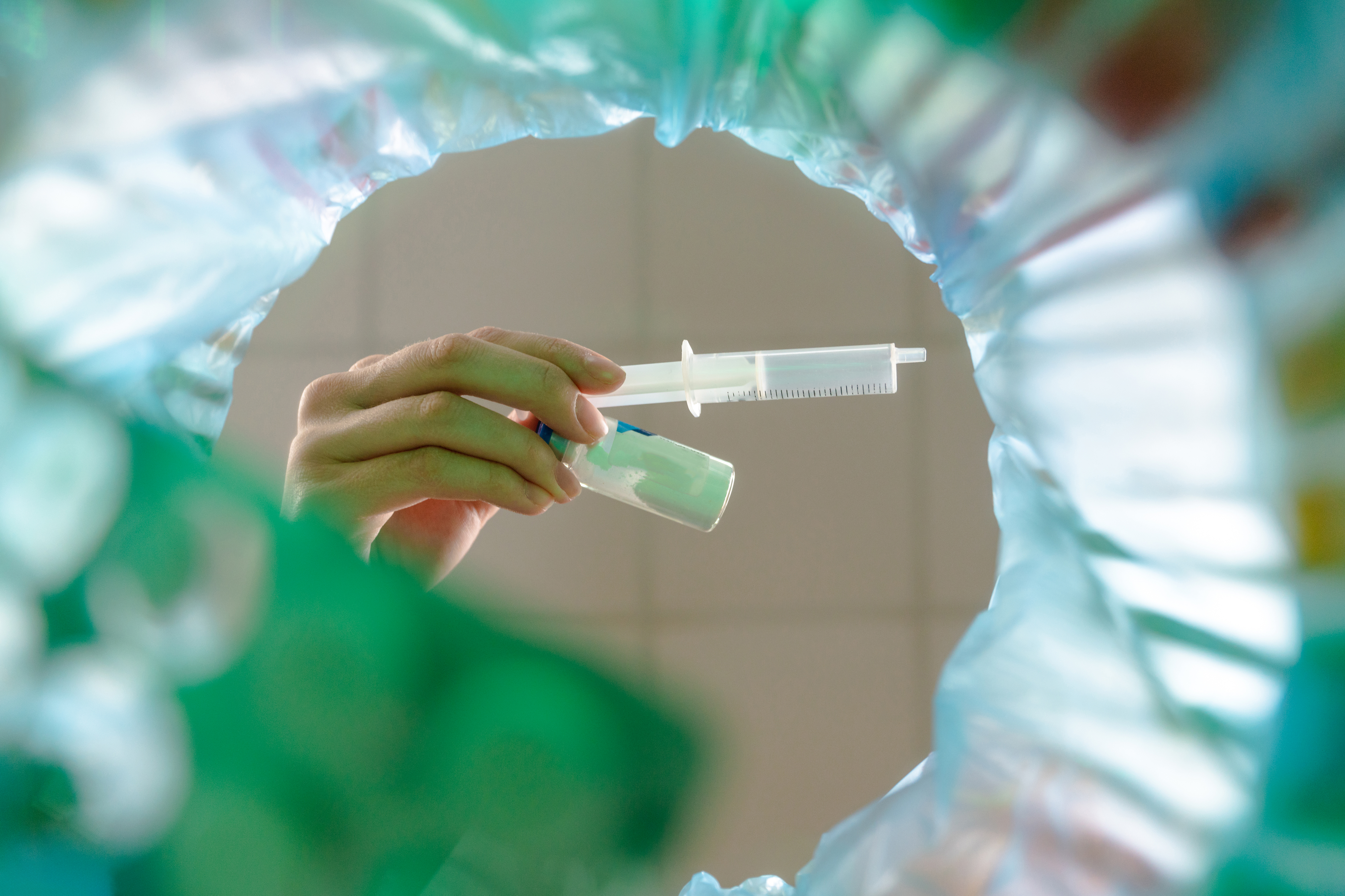 Sustainability in Medical Facilities